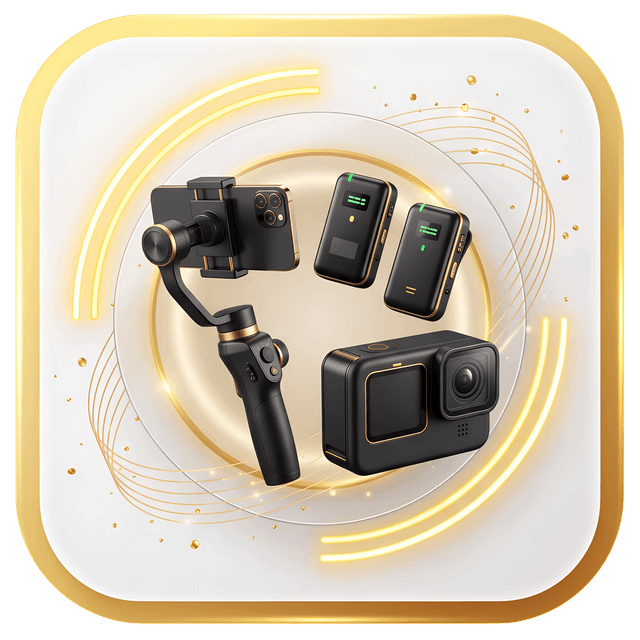 قسم معدات التصوير