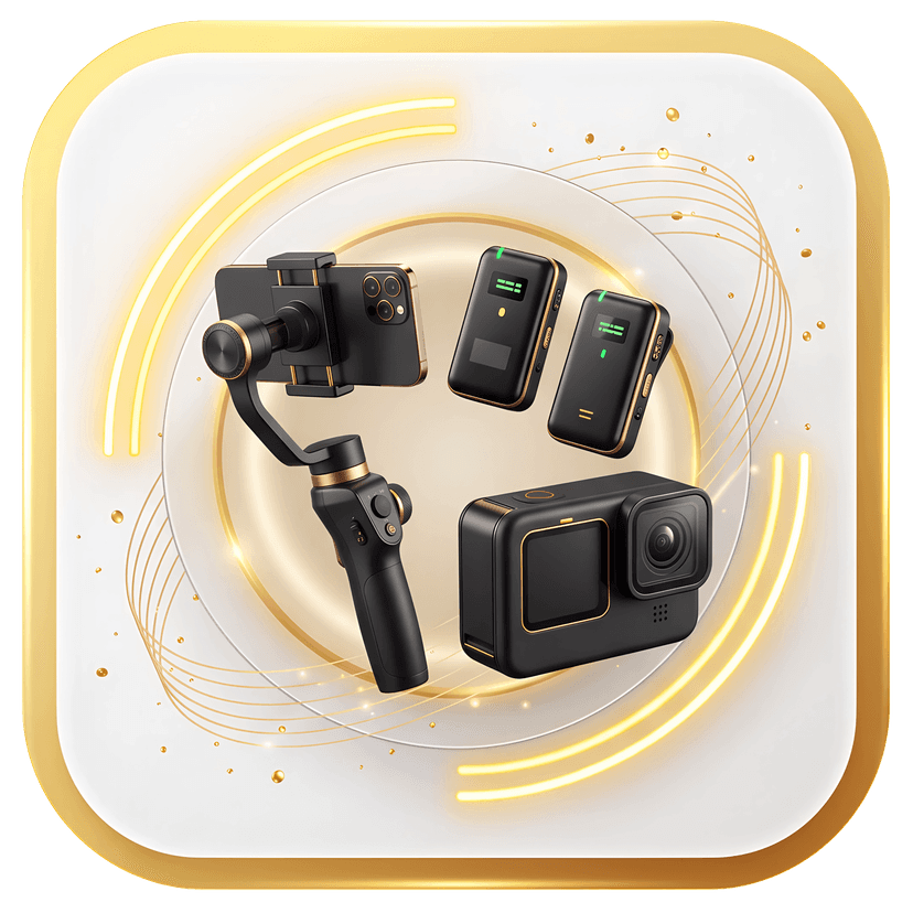 قسم معدات التصوير